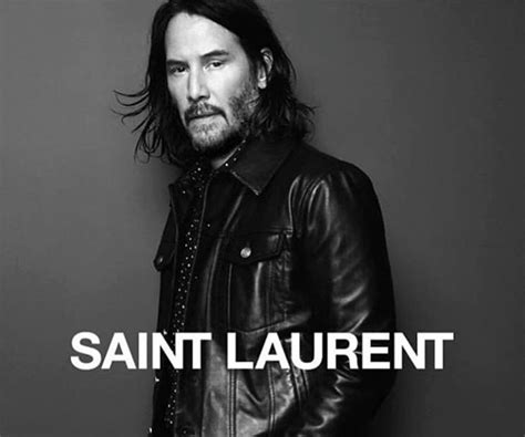 ysl keanu reeves lipstickalley|keanu reeves topics.